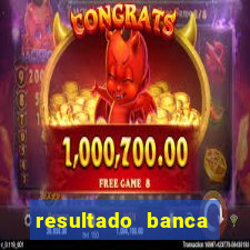 resultado banca caminho da sorte